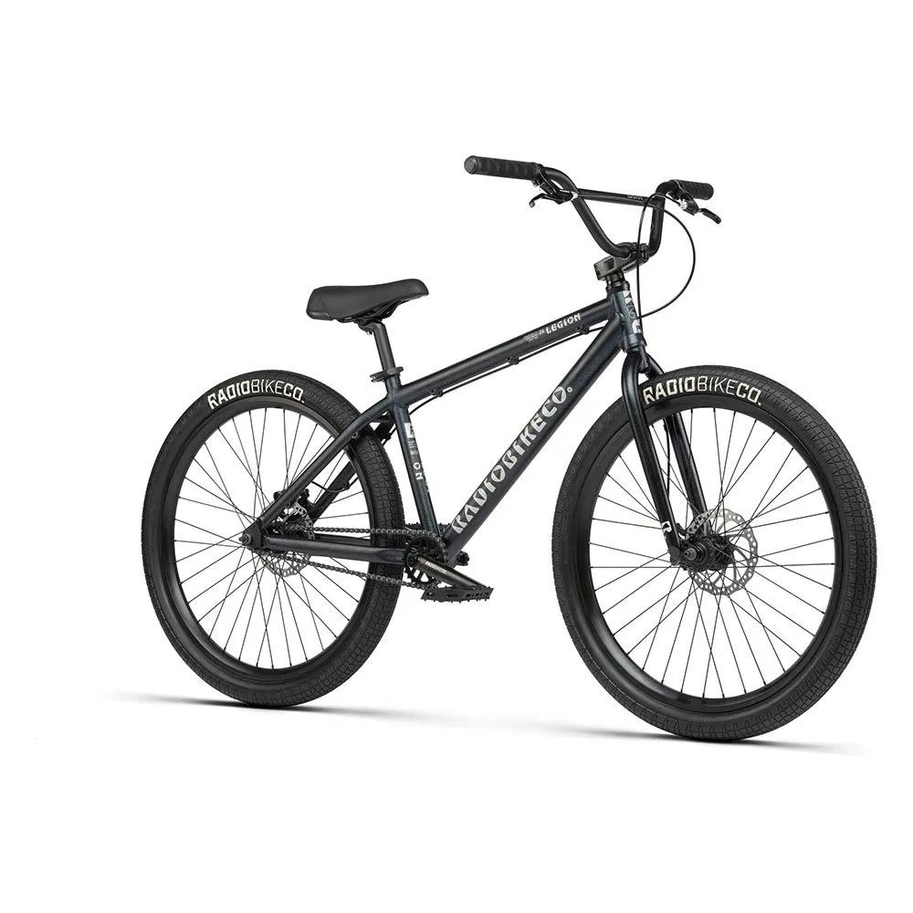 Radio Legion 26 Bmx Rad, Cosmic splatter, 22"