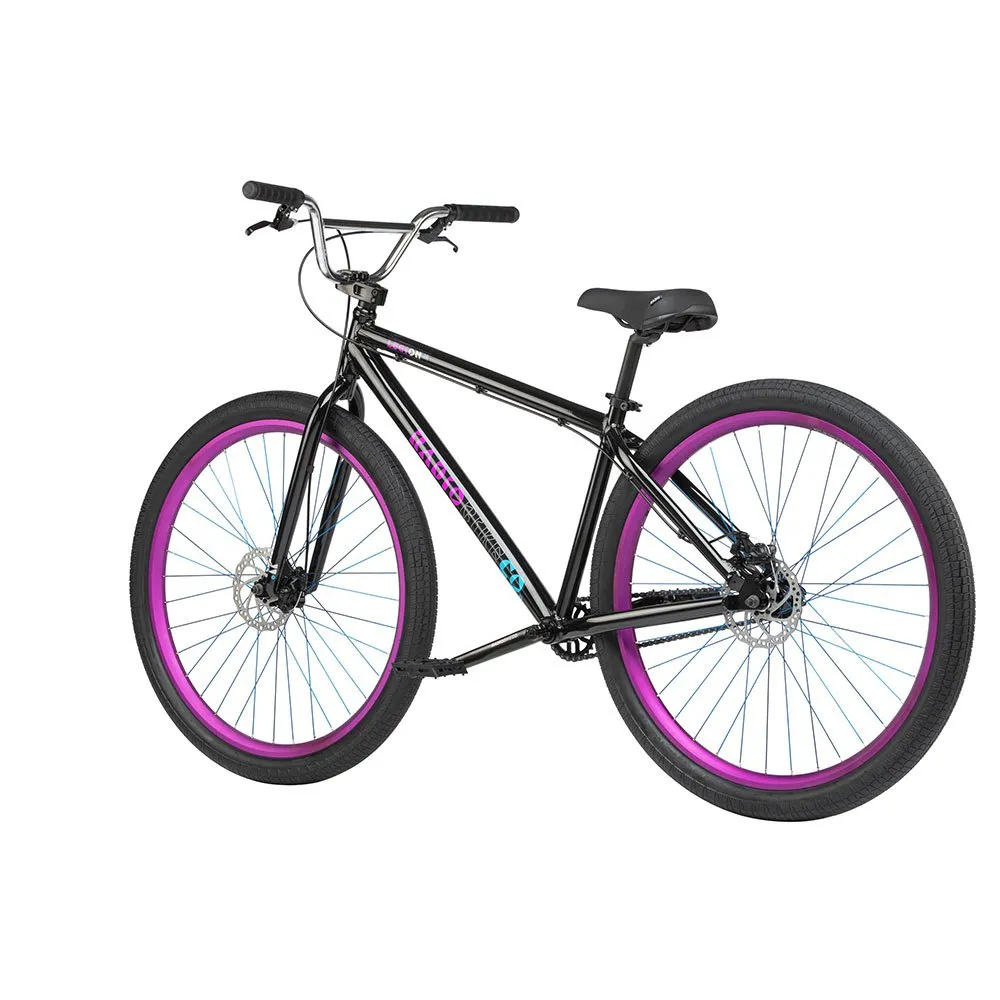 Radio Legion 29 Bmx Rad, Black, 23.5"