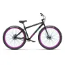 Radio Legion 29 Bmx Rad, Black, 23.5"