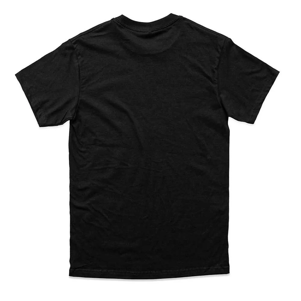 Radio Logo Kurzarm-t-shirt Radio Logo Kurzarm-t-shirt