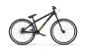 Radio MINOTAUR Matt Black / White 26" Diamant, Hersteller-matt black / white, U