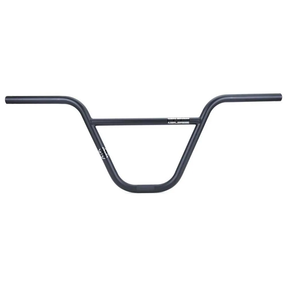 Radio Nemesis 9.25´´ Rise Lenker, Matt black, 22.2mm, 736mm Radio Nemesis 9.25´´ Rise Lenker, Matt black, 22.2mm, 736mm