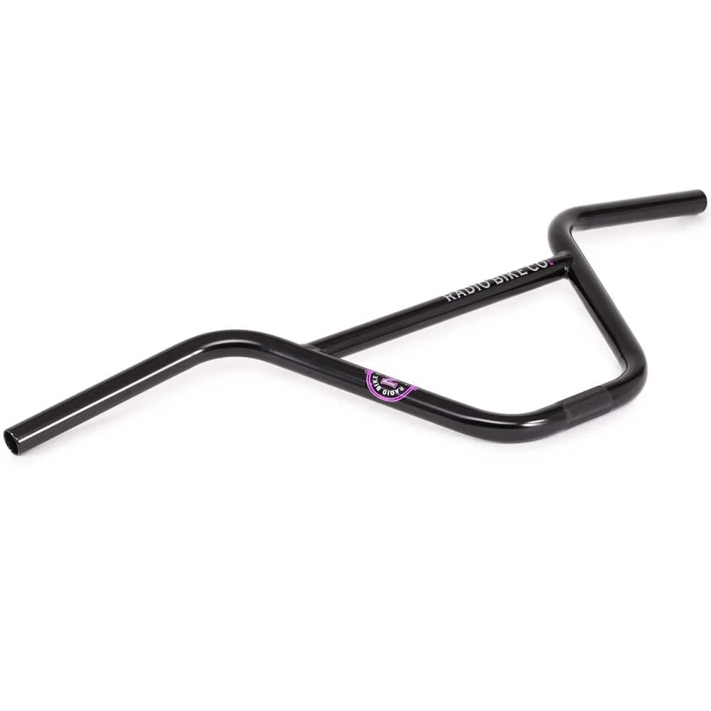 Radio Nemesis 9.5´´ Rise Lenker, Black, 22.2mm, 736mm Radio Nemesis 9.5´´ Rise Lenker, Black, 22.2mm, 736mm