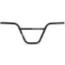 Radio Nemesis 9.5´´ Rise Lenker, Black, 22.2mm, 736mm