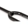 Radio Nemesis Bmx-gabel, Black, 20", Rigid
