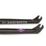Radio Nemesis Bmx-gabel, Black, 20", Rigid