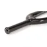 Radio Nemesis Bmx-gabel, Black, 20", Rigid