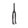 Radio Nemesis Bmx-gabel, Black, 20", Rigid