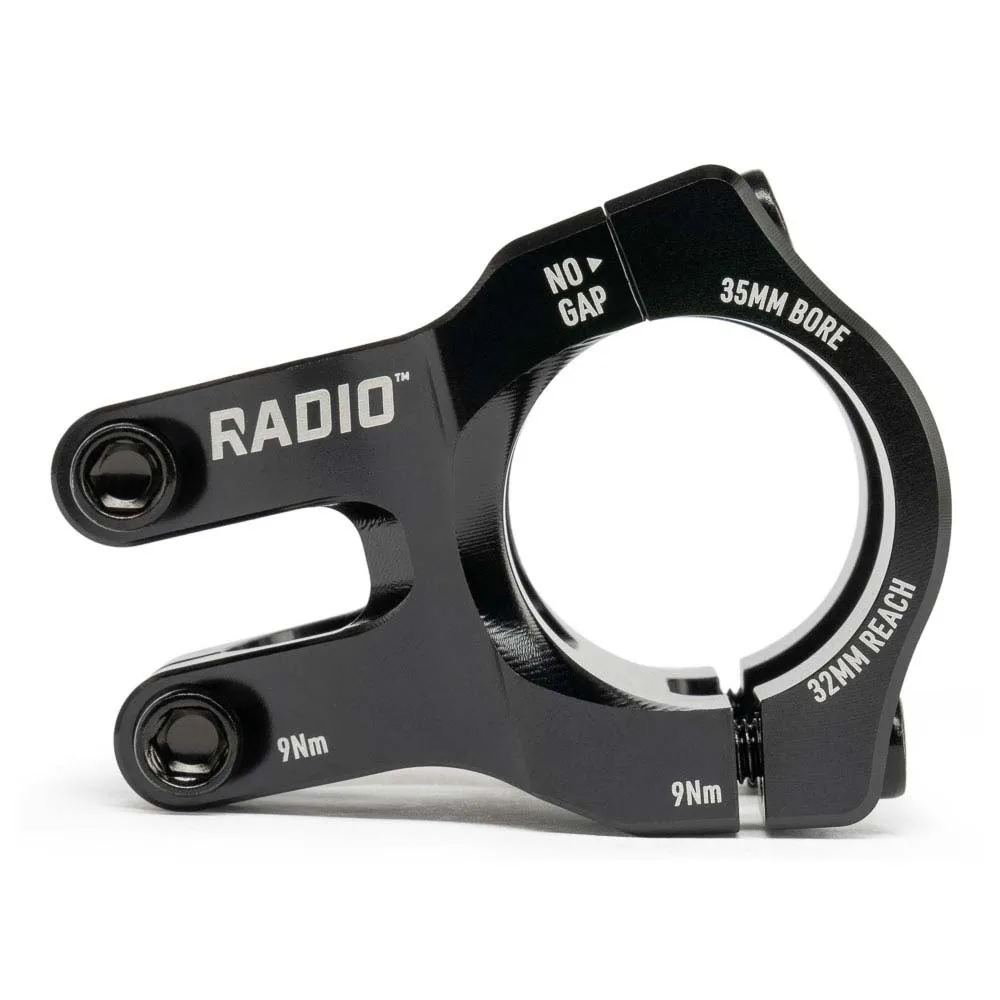 Radio Portal 31.8 Mm Fahrradvorbau