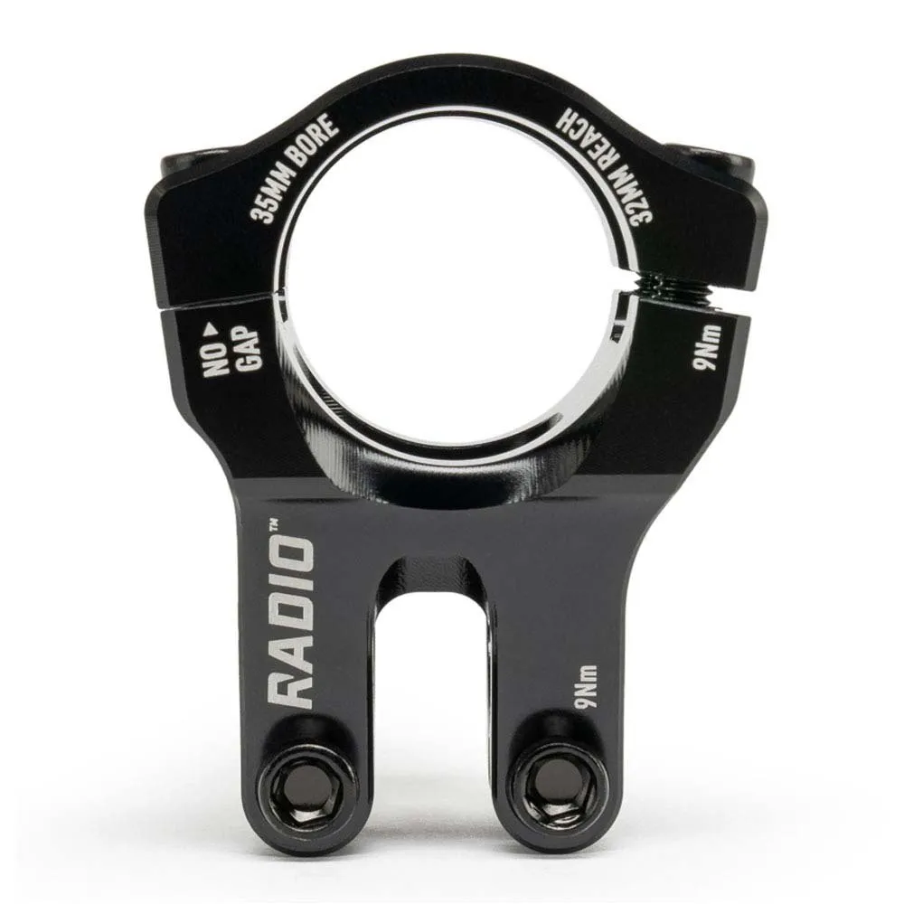 Radio Portal 31.8 Mm Fahrradvorbau