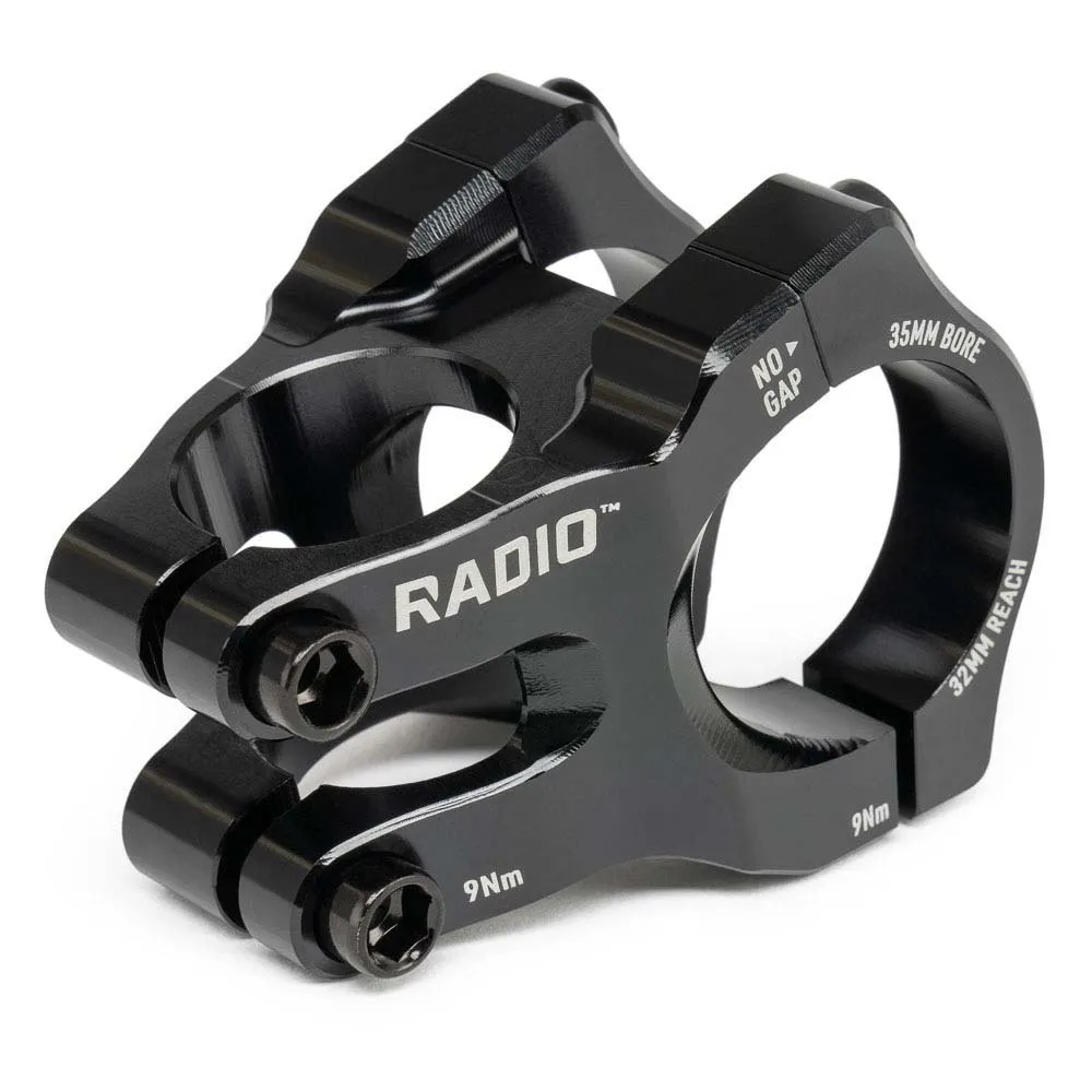 Radio Portal 31.8 Mm Fahrradvorbau