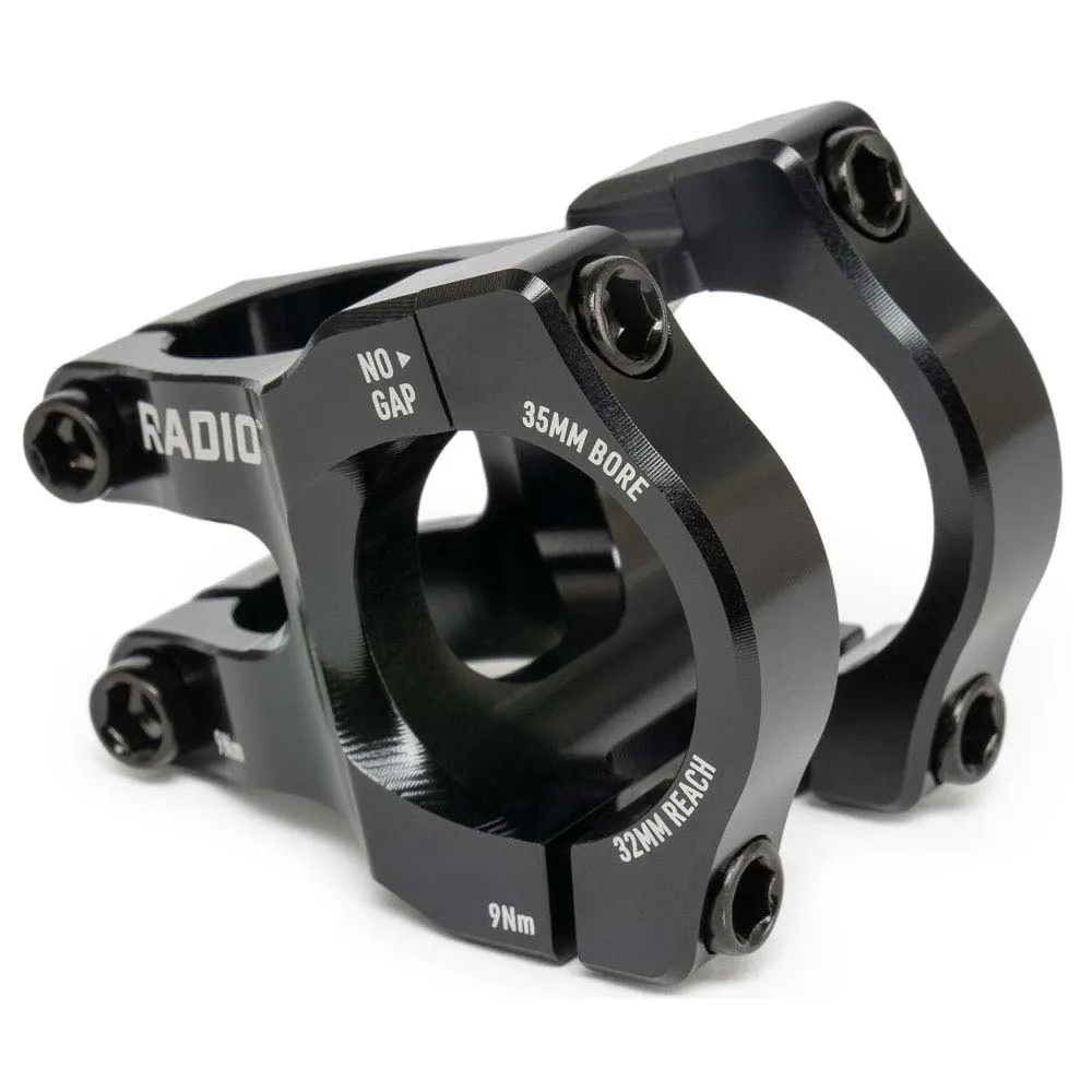 Radio Portal 31.8 Mm Fahrradvorbau