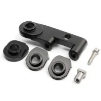 Radio Quartz Dropout Bremsscheibenadapter Für Fahrrad Radio Quartz Dropout Bremsscheibenadapter Für Fahrrad