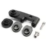 Radio Quartz Dropout Bremsscheibenadapter Für Fahrrad