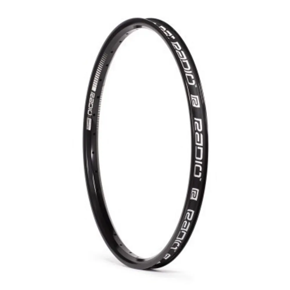 Radio Raceline Argon Pro Tubeless Vorderradfelge Radio Raceline Argon Pro Tubeless Vorderradfelge