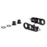 Radio Raceline Axles 10/15 Mm Kettenspanner, Black, One Size
