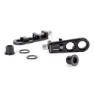 Radio Raceline Axles 10/15 Mm Kettenspanner, Black, One Size