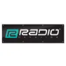 Radio Raceline Contest Banner, Black, One Size