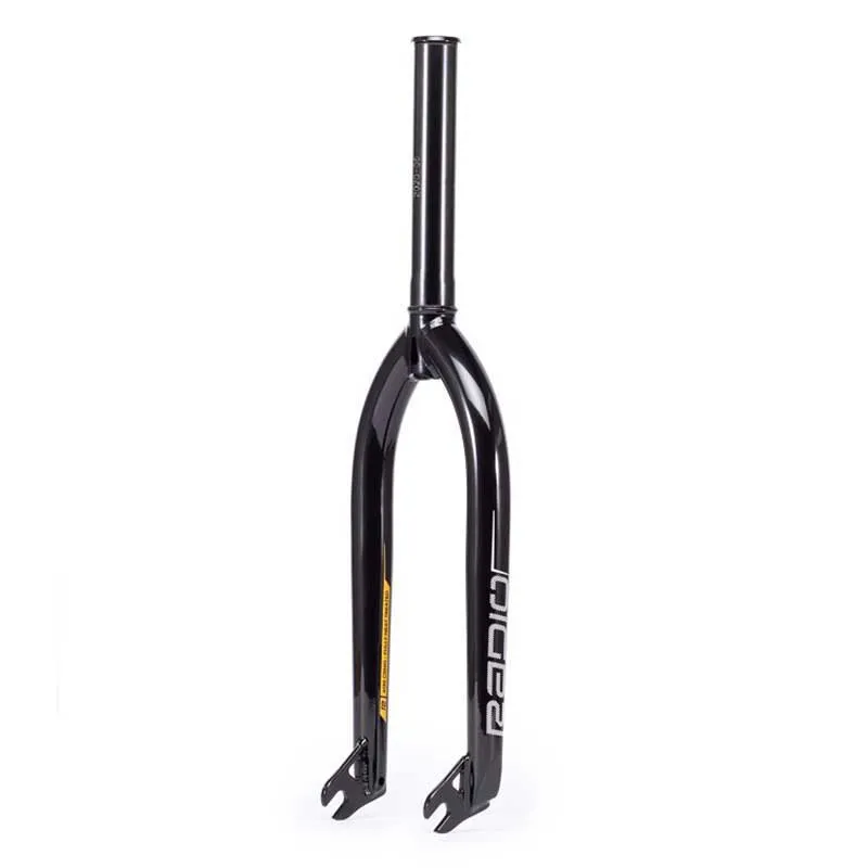 Radio Raceline Expert Bmx-gabel, Black, 20", Rigid Radio Raceline Expert Bmx-gabel, Black, 20", Rigid