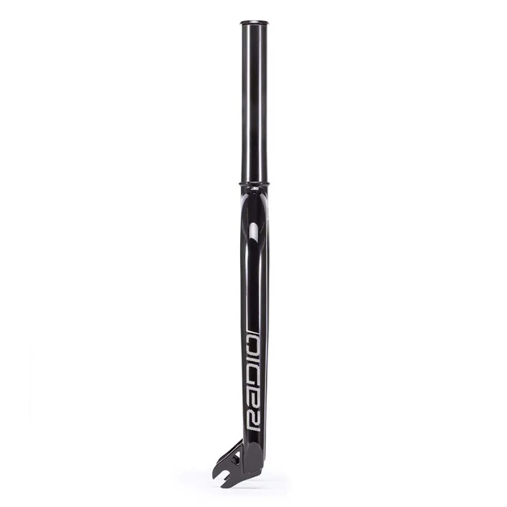 Radio Raceline Expert Bmx-gabel, Black, 20", Rigid Radio Raceline Expert Bmx-gabel, Black, 20", Rigid