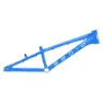 Radio Raceline Helium Expert Xl Bmx-rahmen, Metallic ocean blue, 20.5"TT