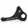 Radio Raceline Helium Mini/junior/expert 10 Mm Teller, Black, One Size