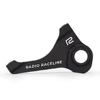 Radio Raceline Helium Pro 10 Mm Scheibenbrems-bremssattel-adapter Radio Raceline Helium Pro 10 Mm Scheibenbrems-bremssattel-adapter