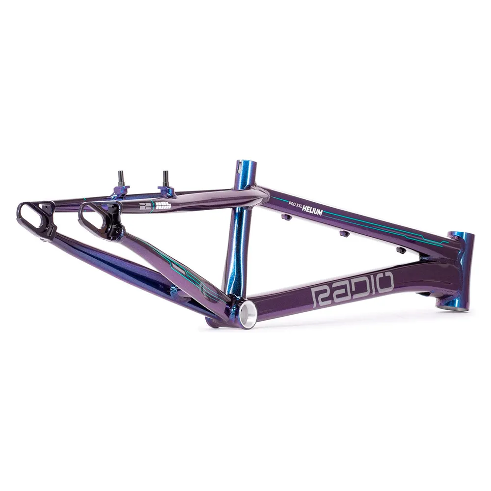 Radio Raceline Helium Pro 2xl Bmx-rahmen Radio Raceline Helium Pro 2xl Bmx-rahmen
