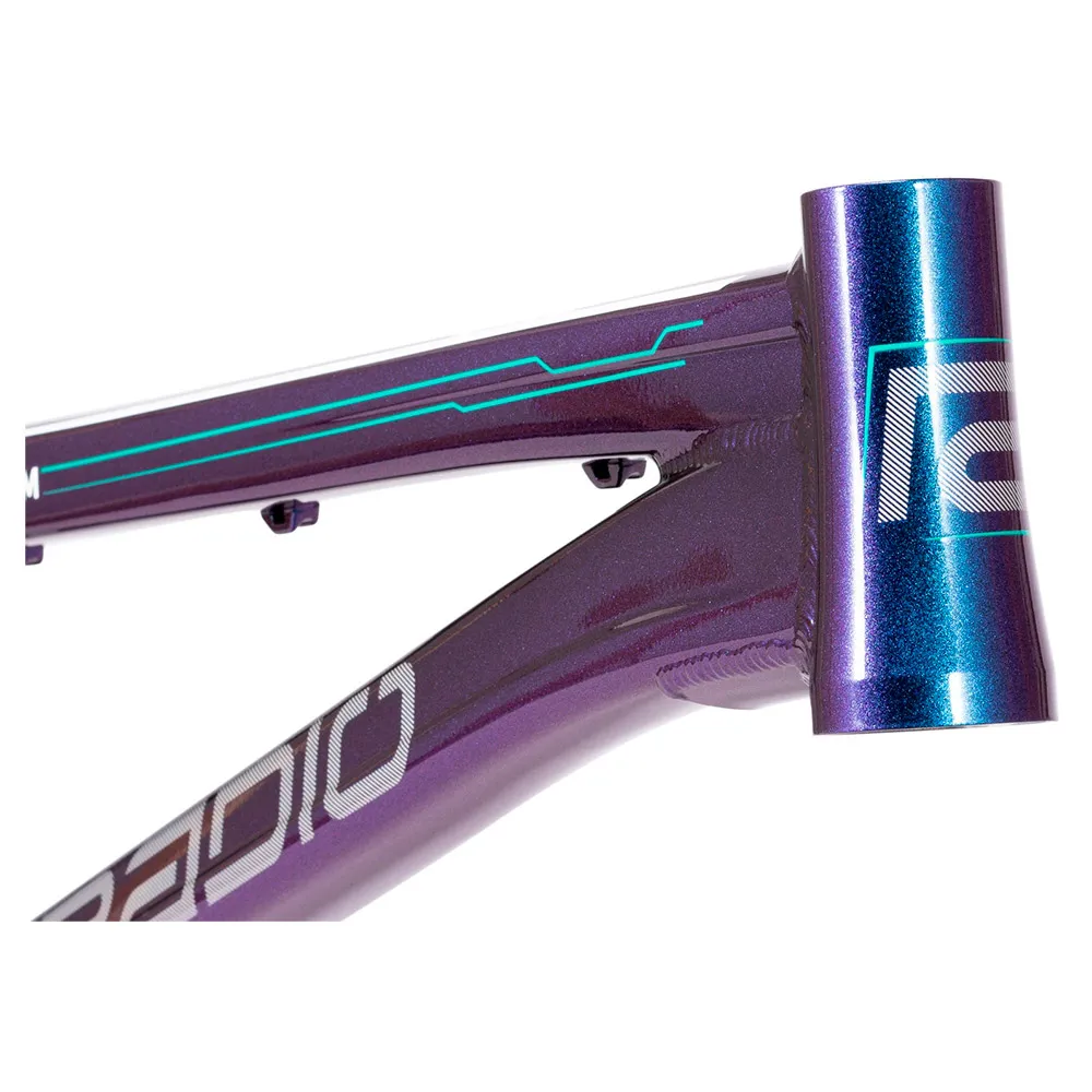 Radio Raceline Helium Pro 2xl Bmx-rahmen Radio Raceline Helium Pro 2xl Bmx-rahmen