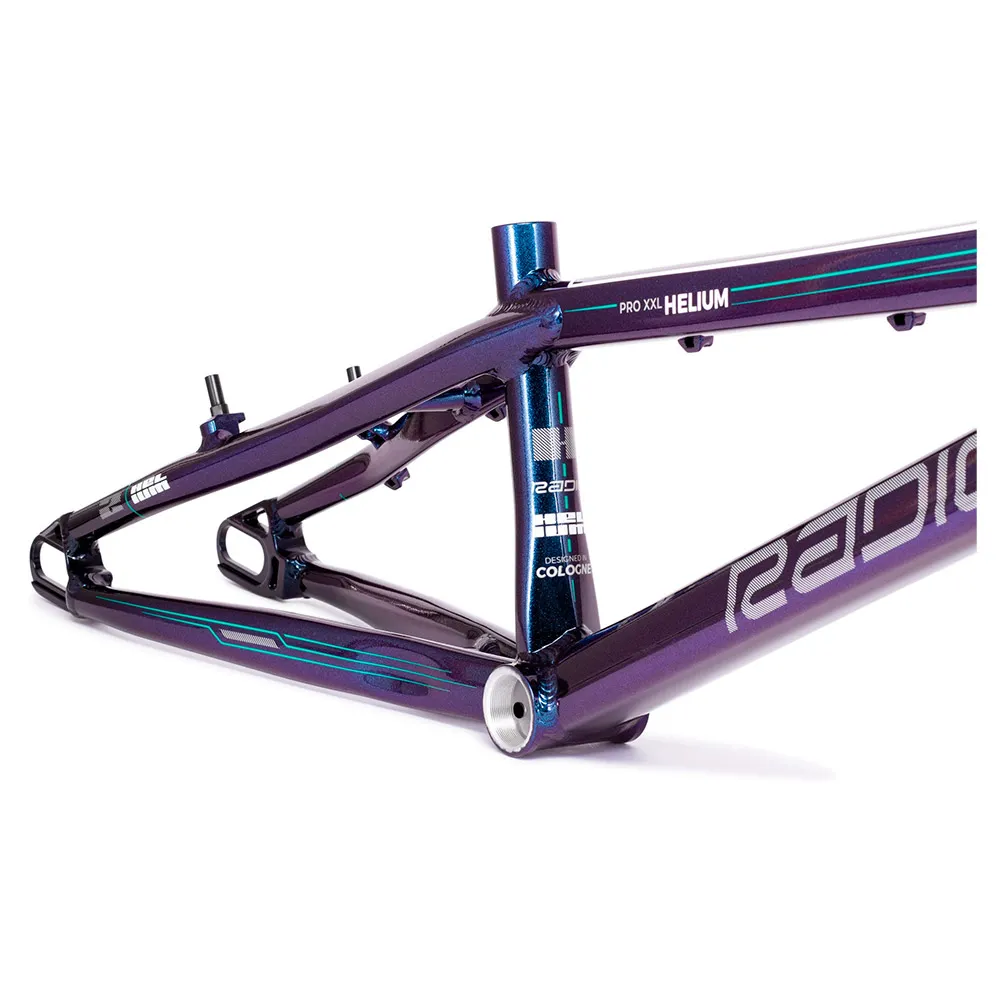 Radio Raceline Helium Pro 2xl Bmx-rahmen Radio Raceline Helium Pro 2xl Bmx-rahmen