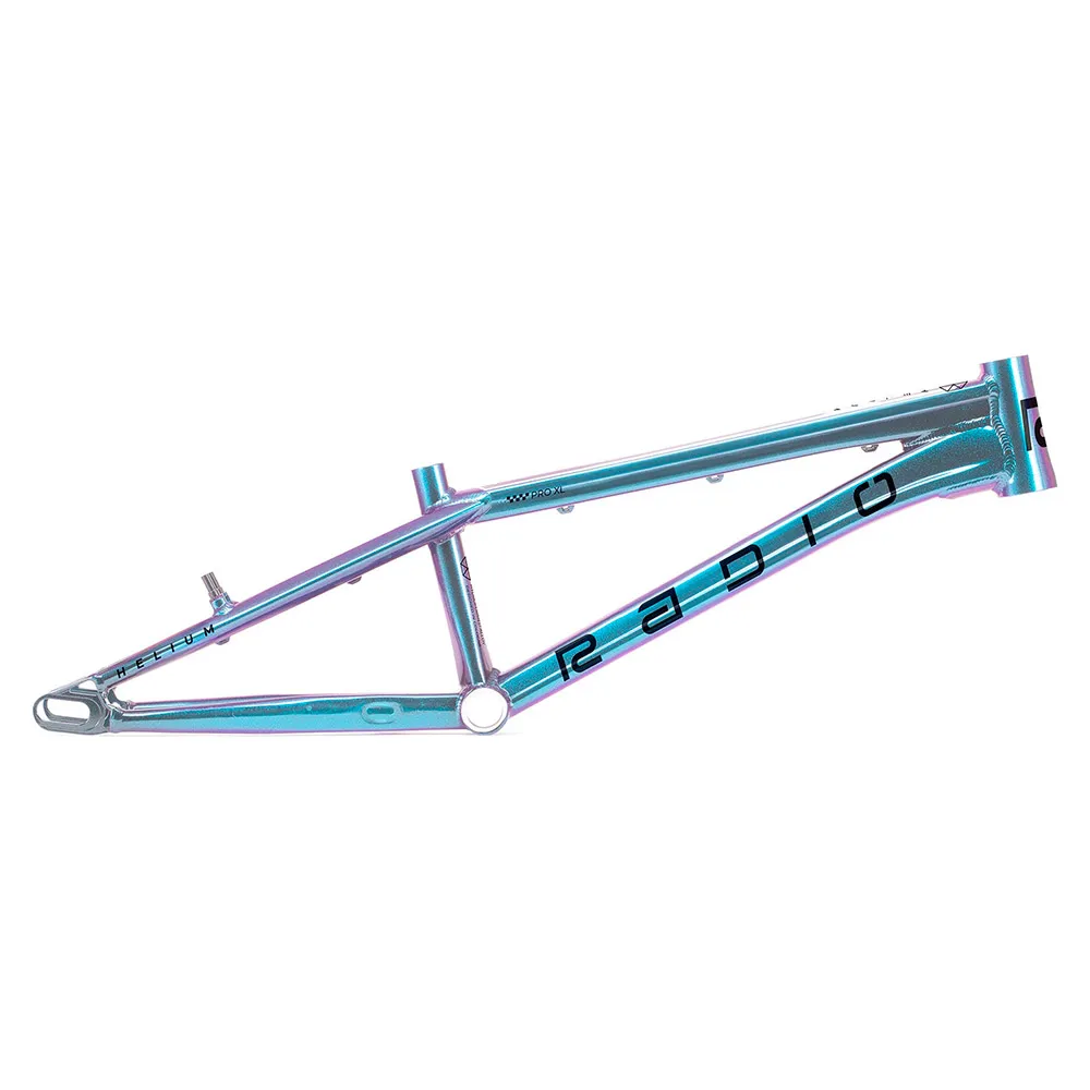 Radio Raceline Helium Pro 3xl Bmx-rahmen Radio Raceline Helium Pro 3xl Bmx-rahmen