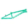 Metallic caribic teal