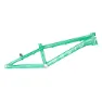 Metallic caribic teal