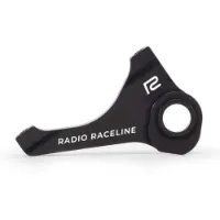 Radio Raceline Helium/quartz Pro 15 Mm Scheibenbrems-bremssattel-adapter Radio Raceline Helium/quartz Pro 15 Mm Scheibenbrems-bremssattel-adapter