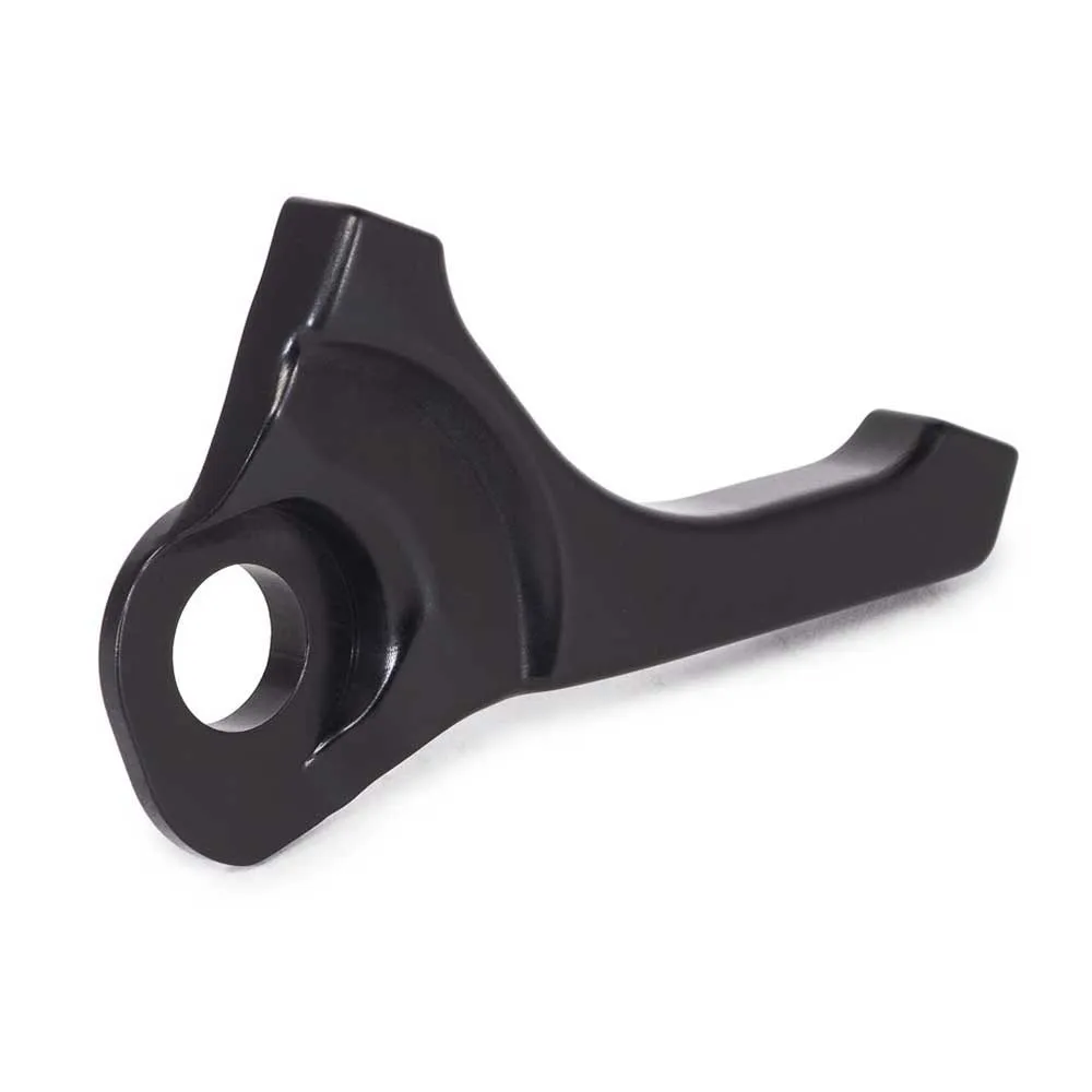 Radio Raceline Helium/quartz Pro 15 Mm Scheibenbrems-bremssattel-adapter, Black, 120mm Radio Raceline Helium/quartz Pro 15 Mm Scheibenbrems-bremssattel-adapter, Black, 120mm