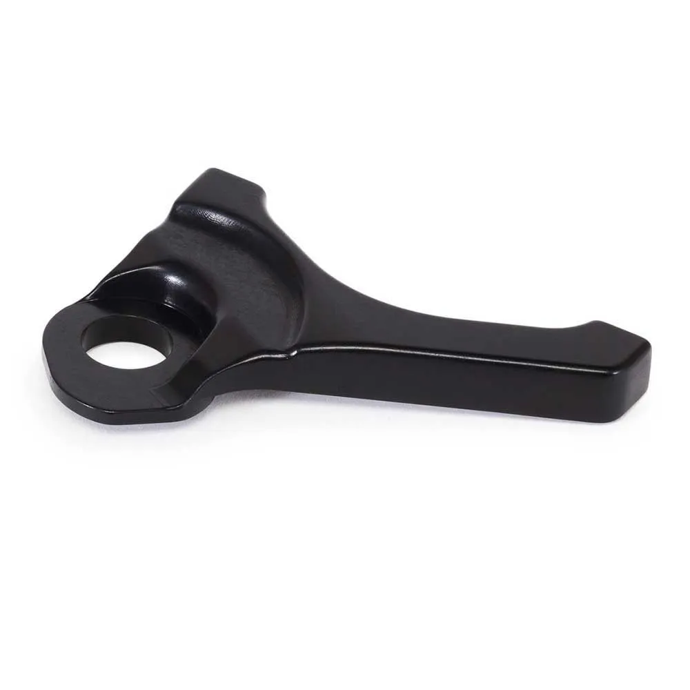 Radio Raceline Helium/quartz Pro 15 Mm Scheibenbrems-bremssattel-adapter, Black, 120mm Radio Raceline Helium/quartz Pro 15 Mm Scheibenbrems-bremssattel-adapter, Black, 120mm