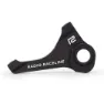 Radio Raceline Helium/quartz Pro 15 Mm Scheibenbrems-bremssattel-adapter, Black, 120mm