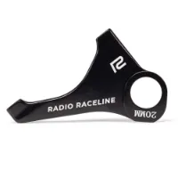Radio Raceline Helium/quartz Pro 20 Mm Scheibenbrems-bremssattel-adapter Radio Raceline Helium/quartz Pro 20 Mm Scheibenbrems-bremssattel-adapter