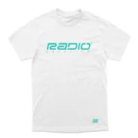 Radio Raceline Logo Kurzarm-t-shirt Radio Raceline Logo Kurzarm-t-shirt