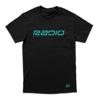 Radio Raceline Logo Kurzarm-t-shirt Radio Raceline Logo Kurzarm-t-shirt