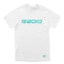 Radio Raceline Logo Kurzarm-t-shirt