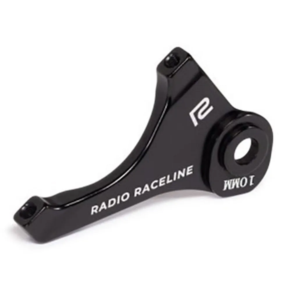 Radio Raceline Nabenachsenadapter Für Helium Pro/quartz Radio Raceline Nabenachsenadapter Für Helium Pro/quartz