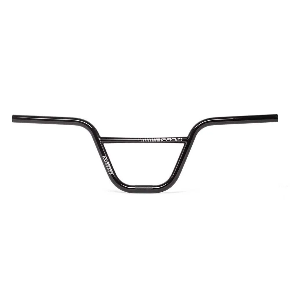 Radio Raceline Neon Pro 7.5´´ Rise Lenker, Black, 22.2mm, 711mm Radio Raceline Neon Pro 7.5´´ Rise Lenker, Black, 22.2mm, 711mm
