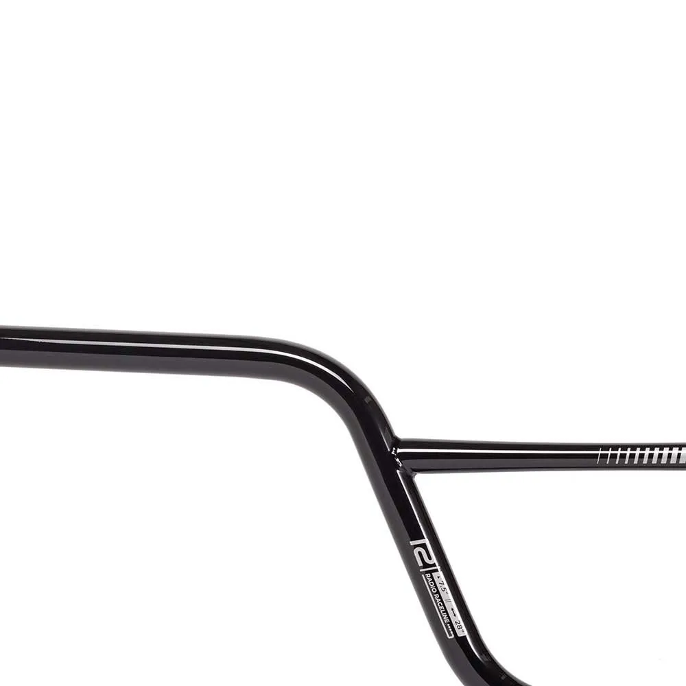 Radio Raceline Neon Pro 7.5´´ Rise Lenker, Black, 22.2mm, 711mm Radio Raceline Neon Pro 7.5´´ Rise Lenker, Black, 22.2mm, 711mm