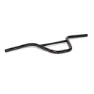Radio Raceline Neon Pro 7.5´´ Rise Lenker, Black, 22.2mm, 711mm