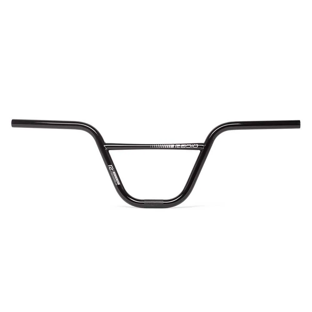 Radio Raceline Neon Pro 8´´ Rise Lenker, Black, 22.2mm, 724mm Radio Raceline Neon Pro 8´´ Rise Lenker, Black, 22.2mm, 724mm