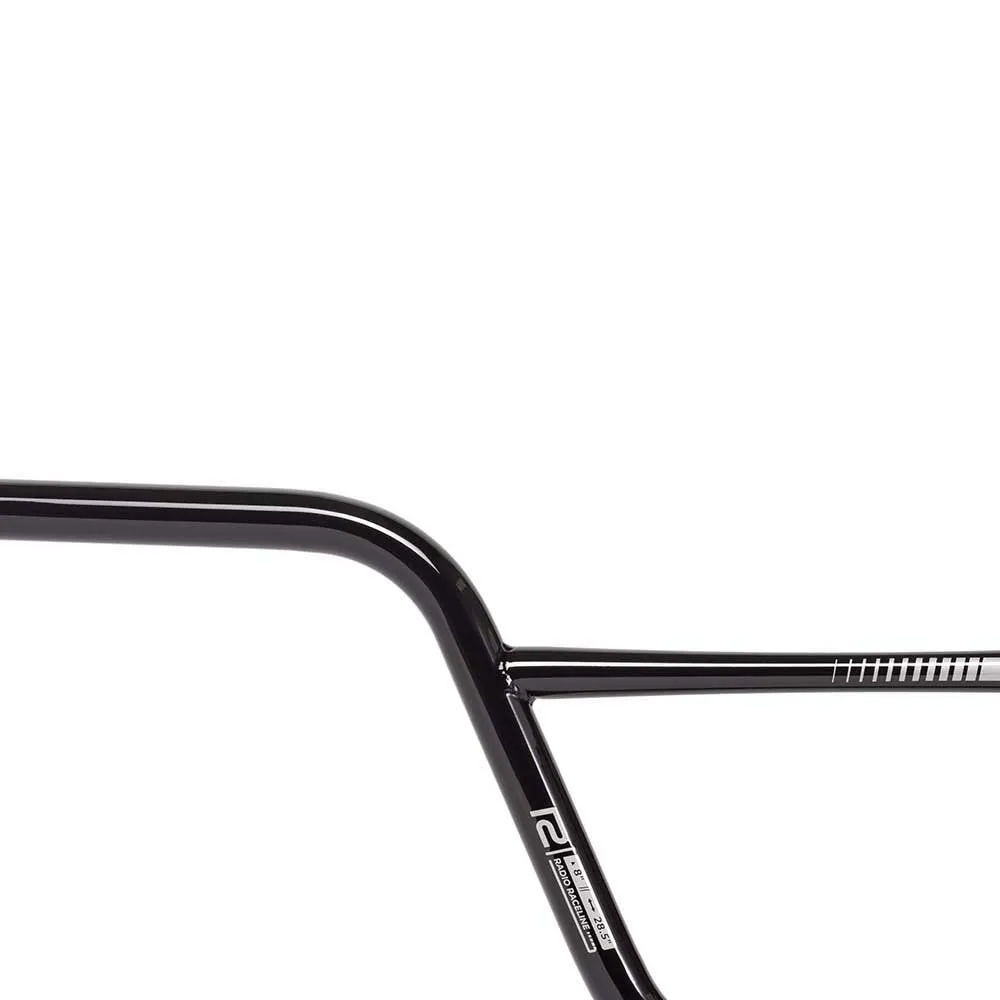 Radio Raceline Neon Pro 8´´ Rise Lenker, Black, 22.2mm, 724mm Radio Raceline Neon Pro 8´´ Rise Lenker, Black, 22.2mm, 724mm