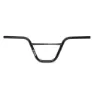 Radio Raceline Neon Pro 8´´ Rise Lenker, Black, 22.2mm, 724mm