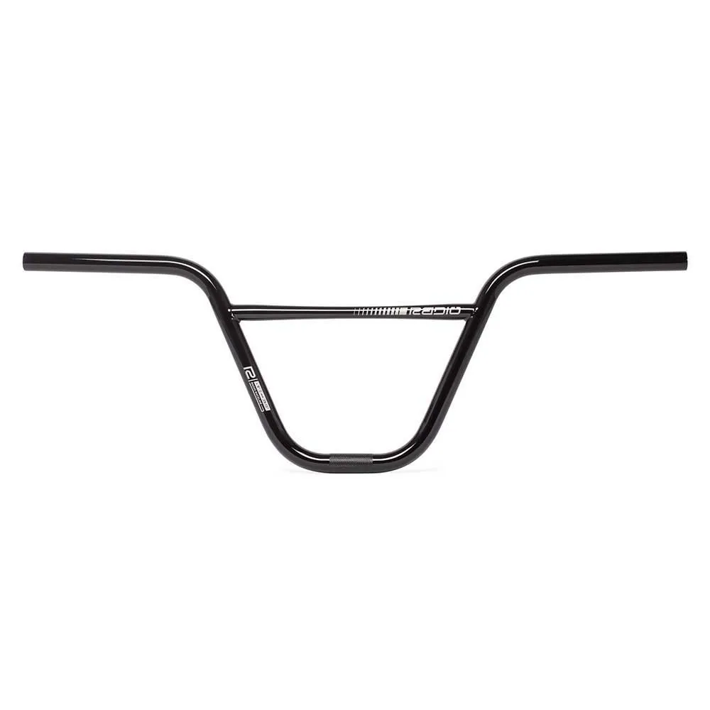 Radio Raceline Neon Pro 9´´ Rise Lenker, Black, 22.2mm, 740mm Radio Raceline Neon Pro 9´´ Rise Lenker, Black, 22.2mm, 740mm