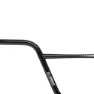 Radio Raceline Neon Pro 9´´ Rise Lenker, Black, 22.2mm, 740mm